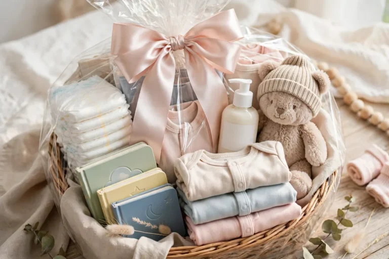 Baby Shower Gift Basket Ideas: 30 Themed Baskets