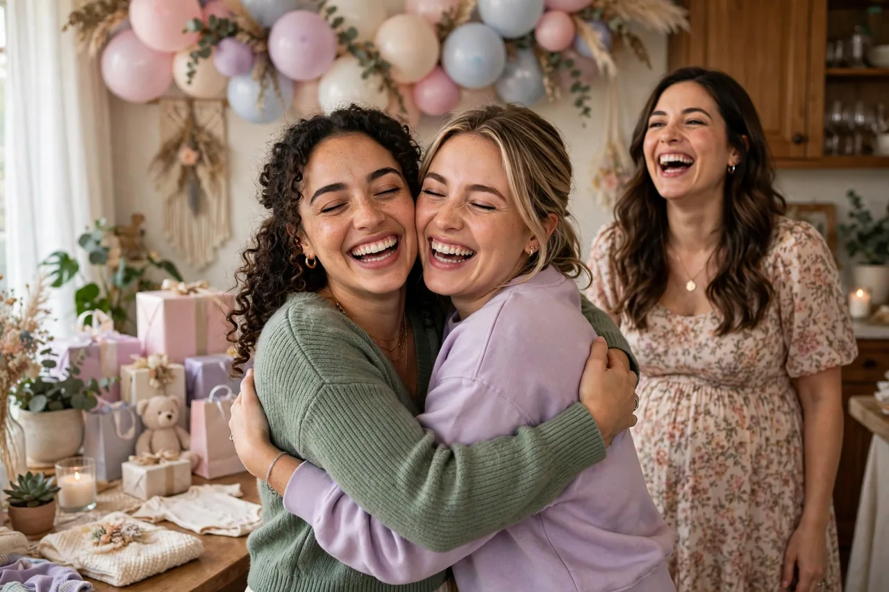 Baby Shower Wishes for a Friend: 100+ Sweet Messages