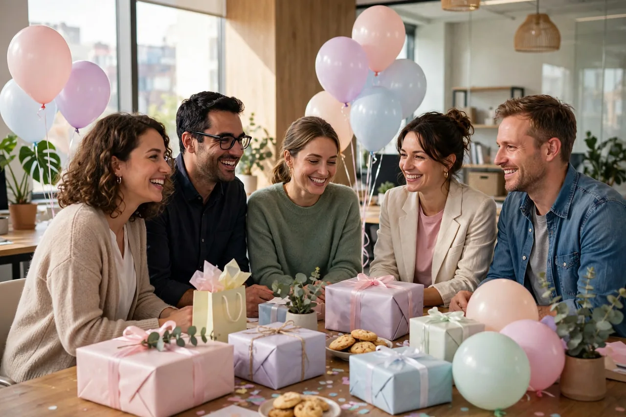 Baby Shower Wishes for Coworker: 120 Messages