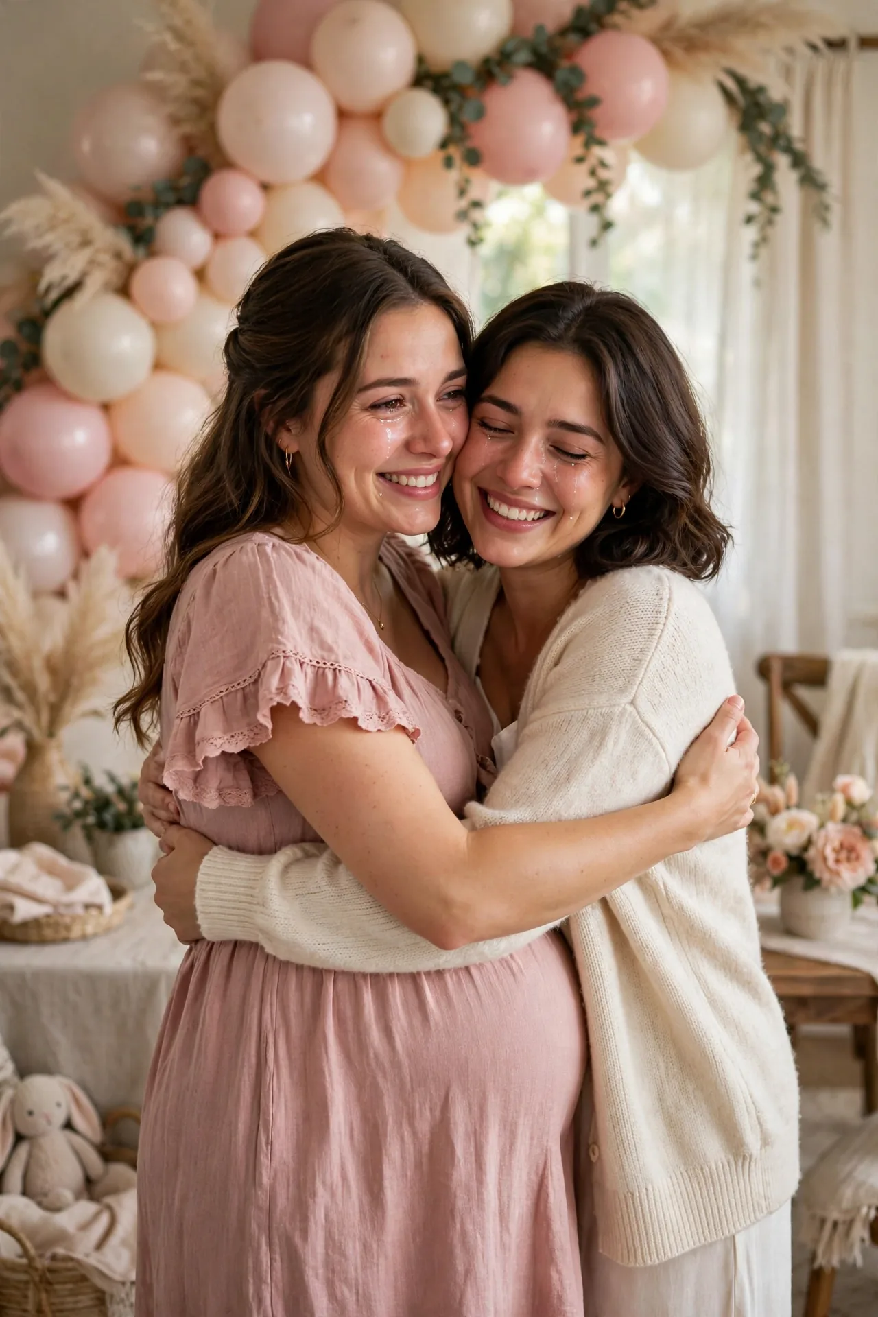 Baby Shower Wishes for Sister: Heartfelt Messages