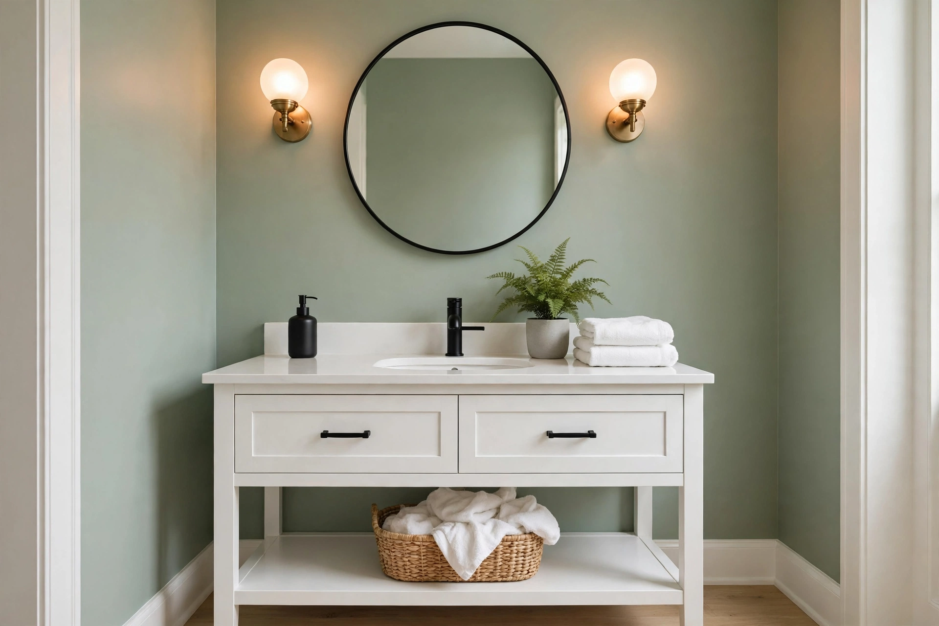 Bathroom Refresh Ideas