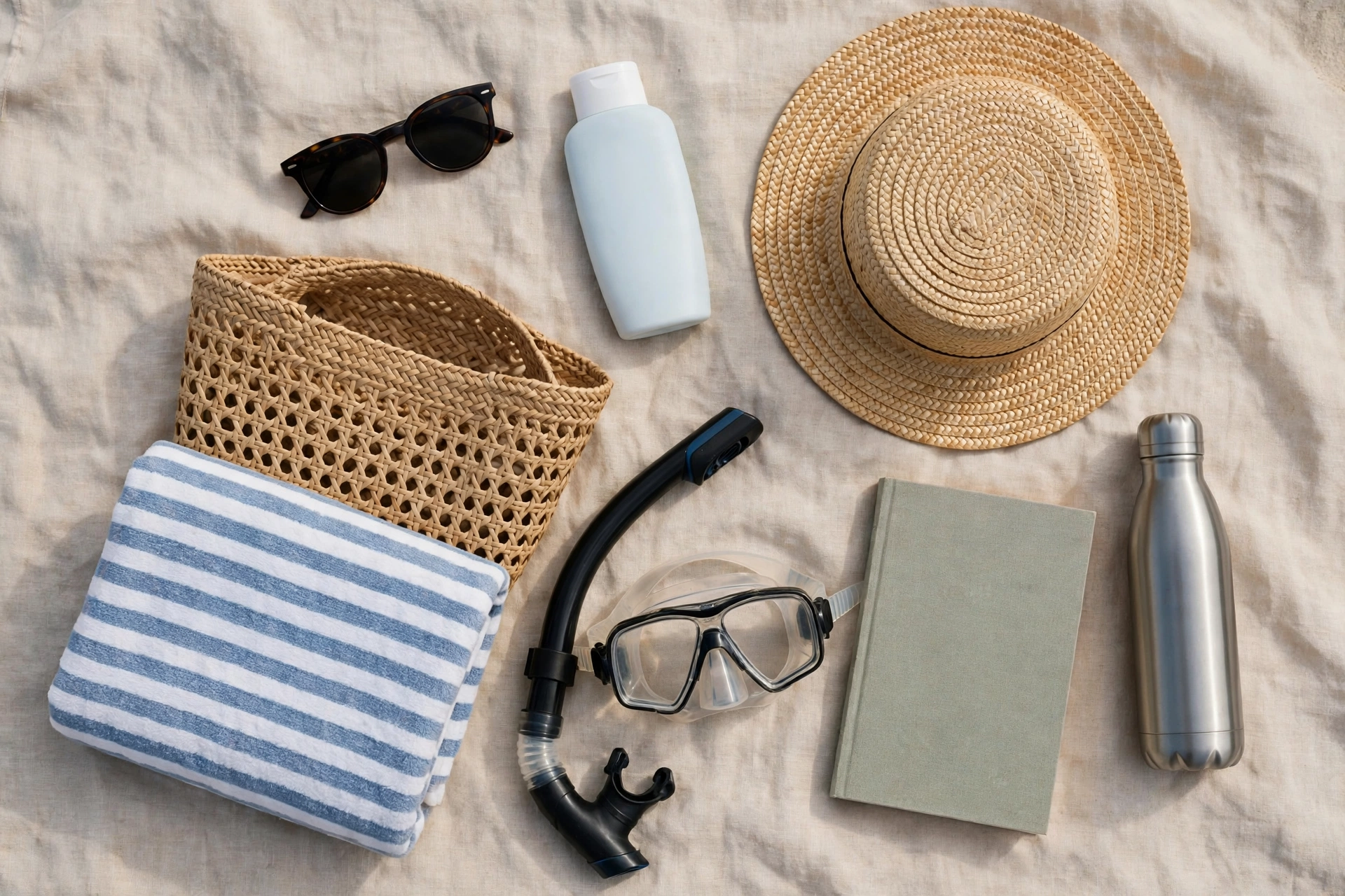 The Ultimate Beach Vacation Packing List