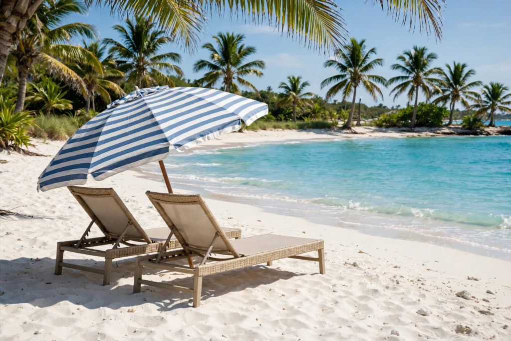 Beach Weekend Getaways