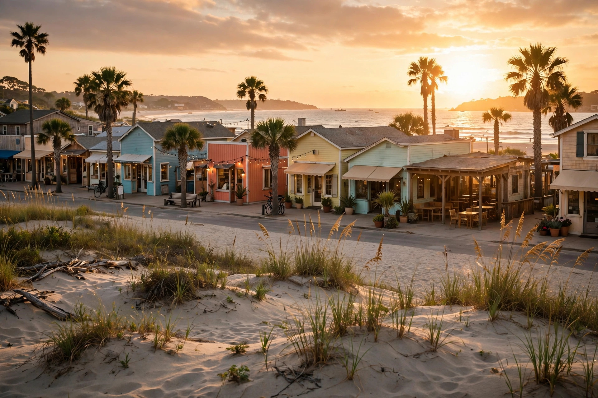20 Best Beach Towns in the USA 1 20 Best Beach Towns in the USA