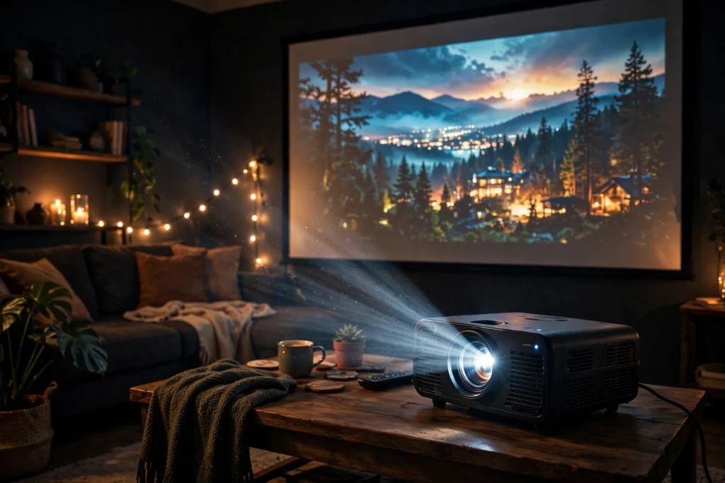 Best Black Friday Projector Deals 2026: Buying Guide