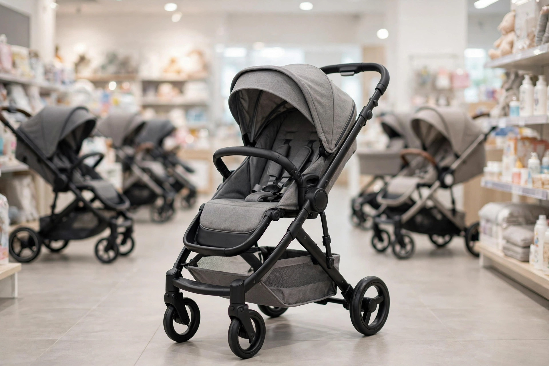 Best Black Friday Stroller Deals 2026