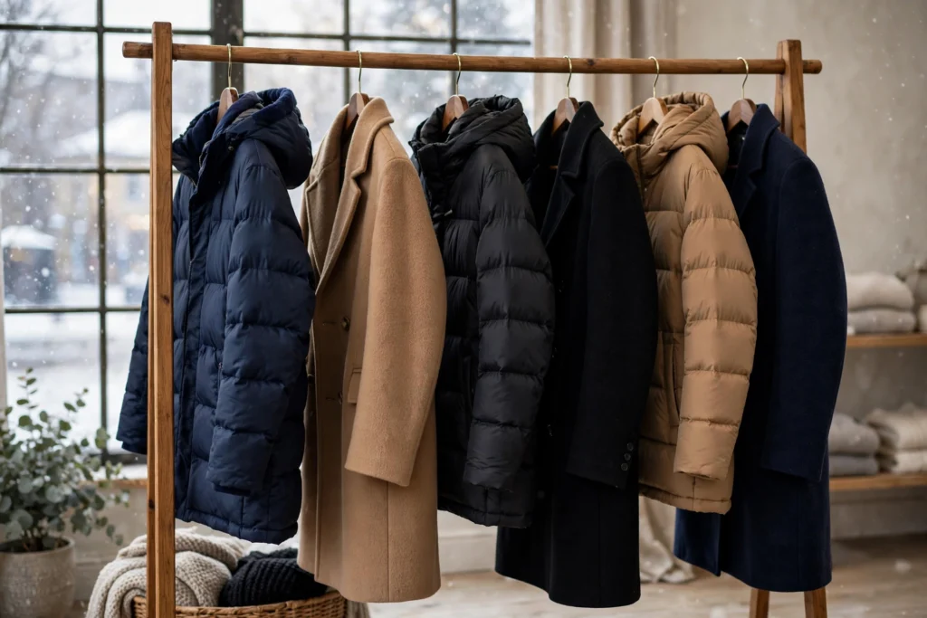 Best Black Friday Winter Coat Deals 2026