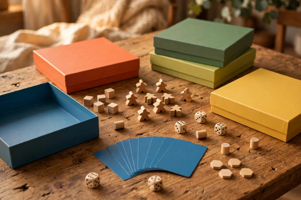 Best Board Games for Kids