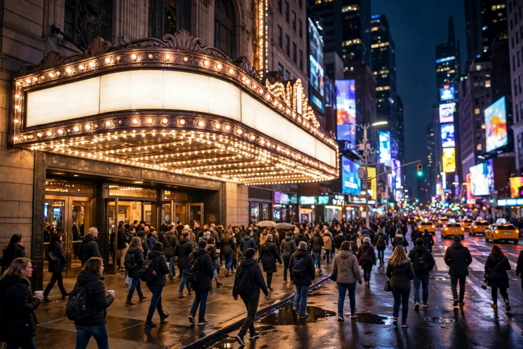 Best Broadway Shows for First-Timers