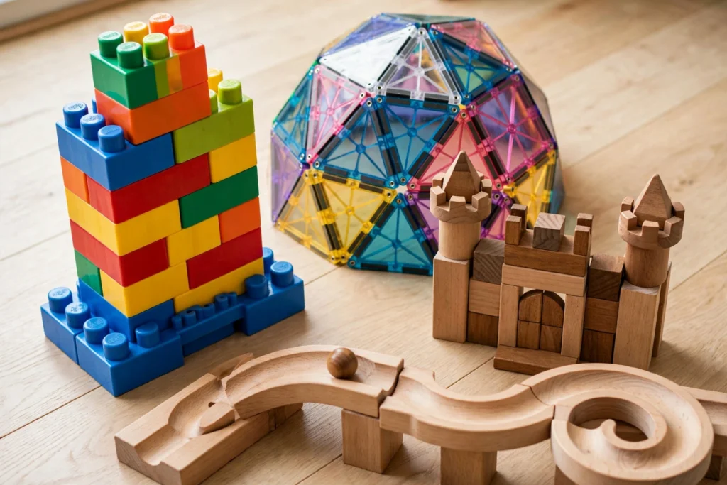 Best Building Toys for Kids