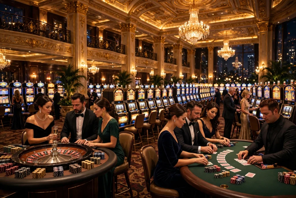 Best Casinos in the USA: Top Resorts Beyond the Las Vegas Strip