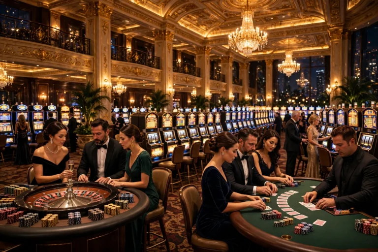 Best Casinos in the USA: Top Resorts Beyond the Las Vegas Strip