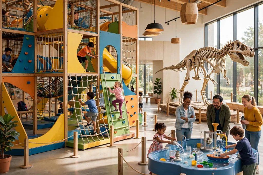 Best Children's Museums in the USA