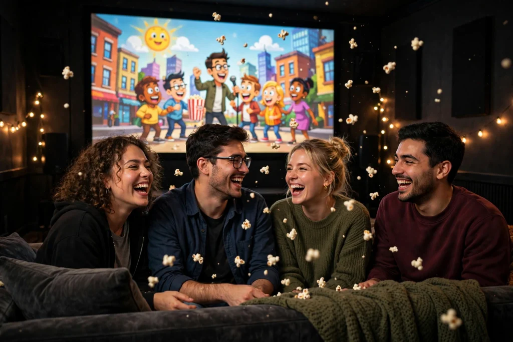 Best Comedy Movies on Netflix