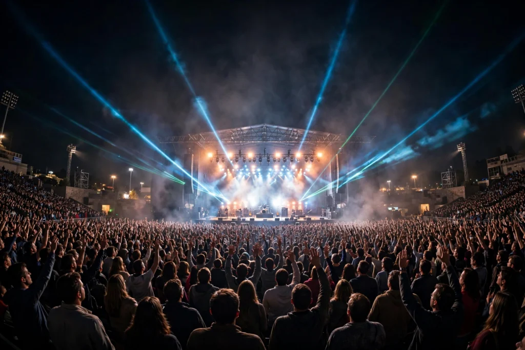 Best Concert Venues in the USA