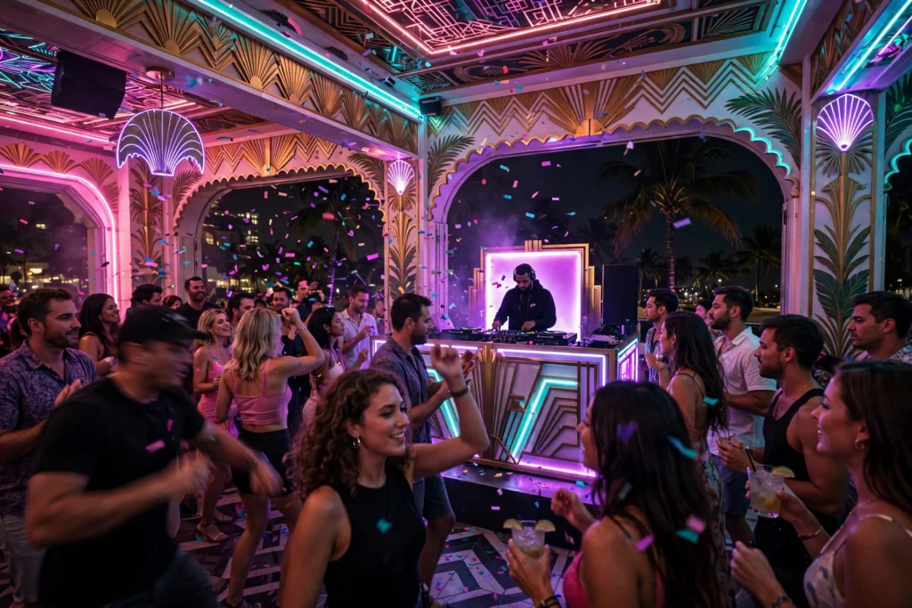 Best Dance Clubs in Miami