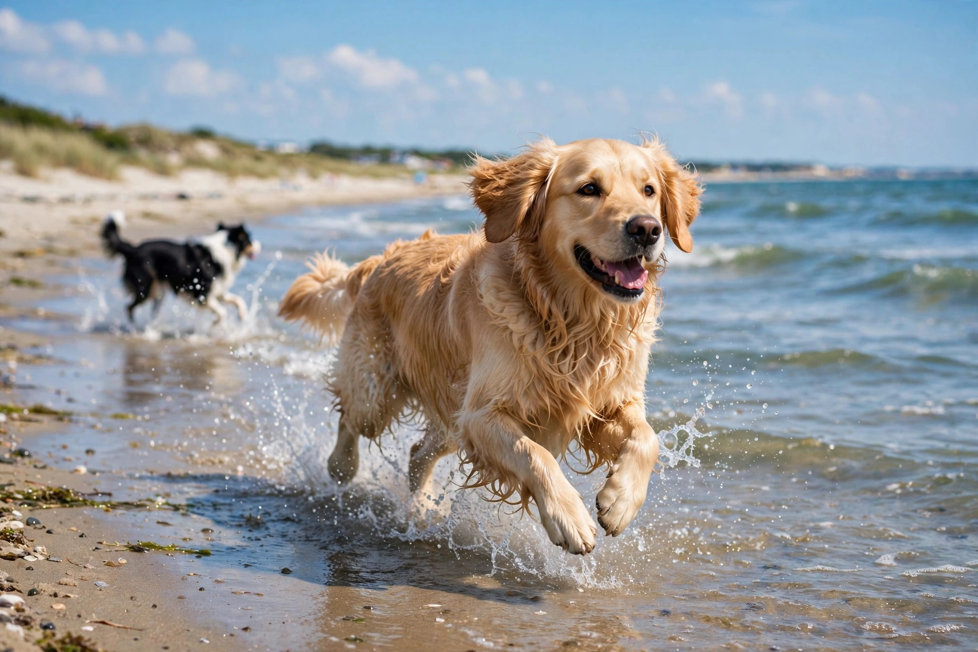15 Best Dog Friendly Beaches in the USA
