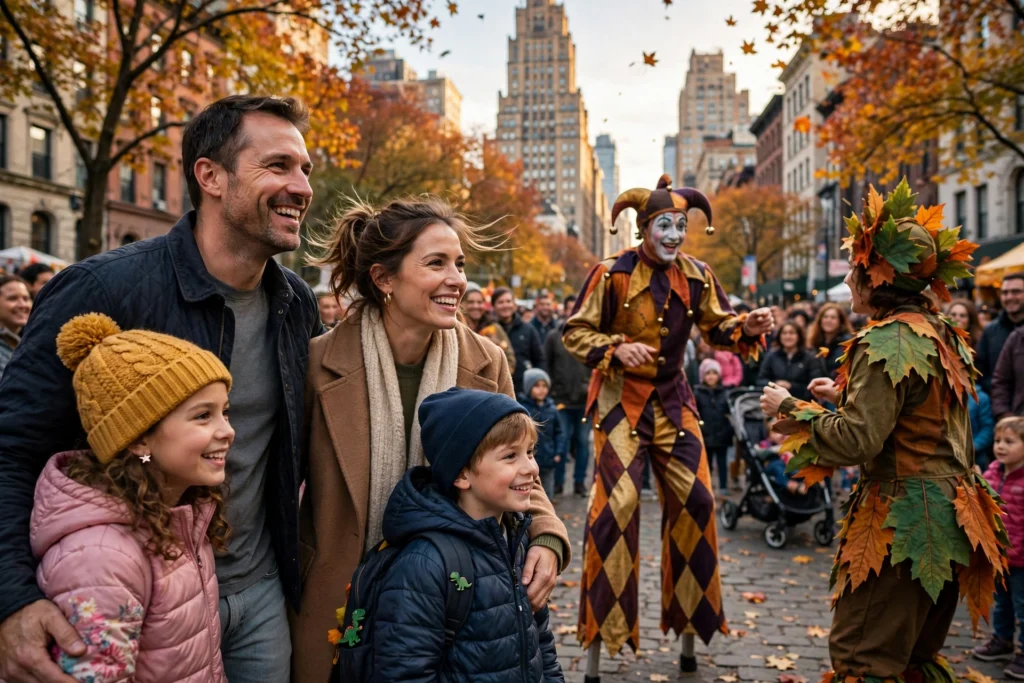 Best Family Events in New York City