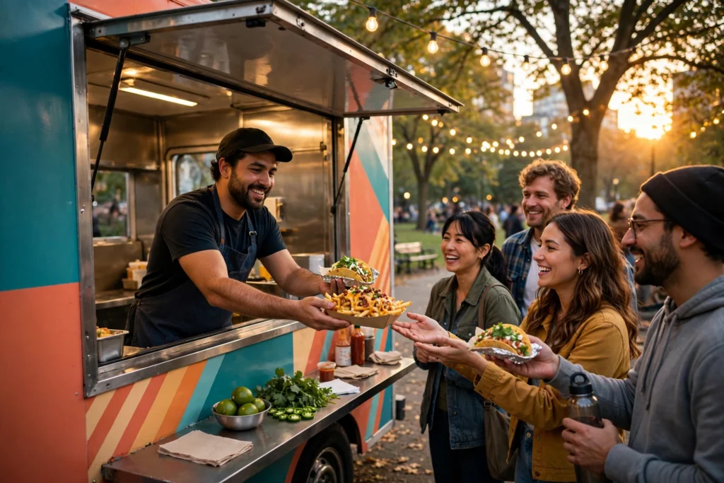 Best Food Trucks in the USA
