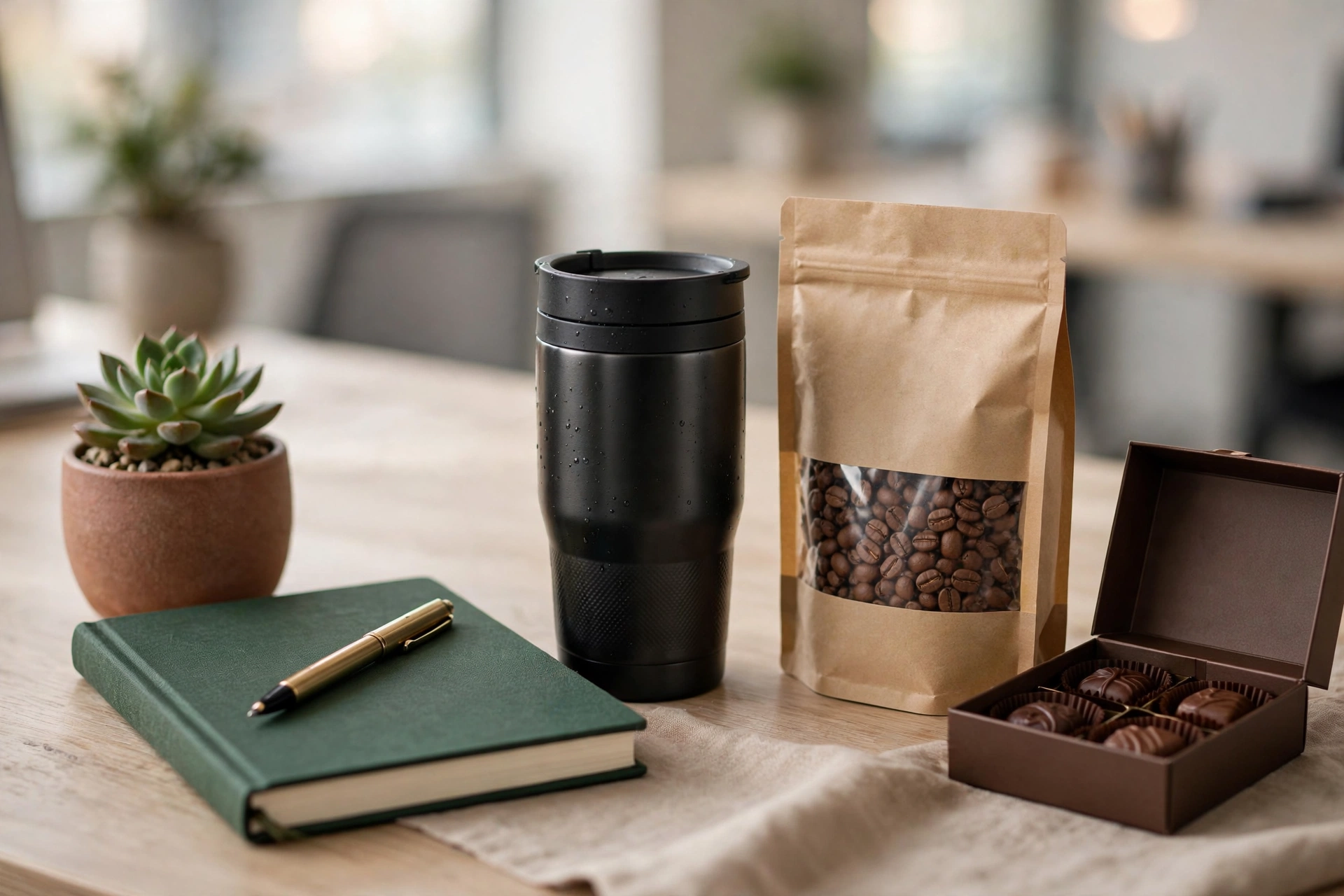 35 Best Gifts for Coworkers: Office-Friendly Ideas for Every Budget
