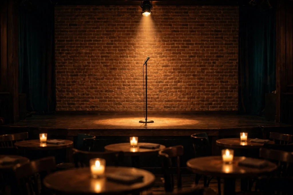 Best Improv Comedy Clubs in the USA