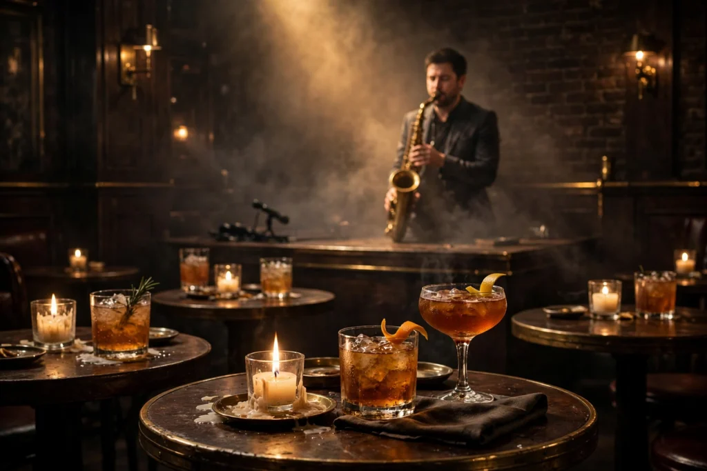 Best Jazz Clubs in the USA