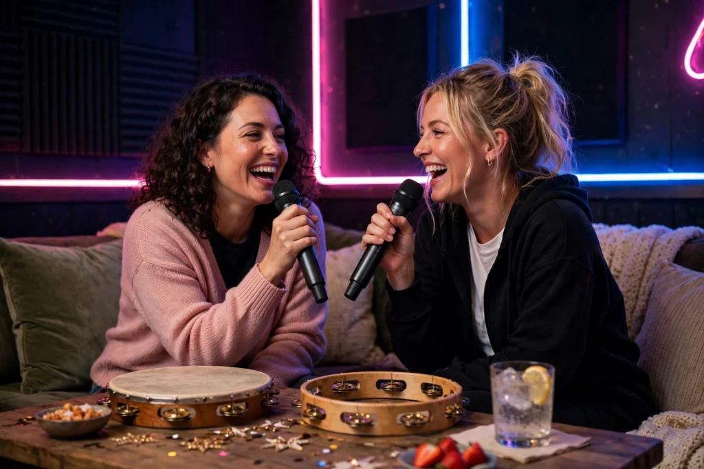 Best Karaoke Bars in the USA