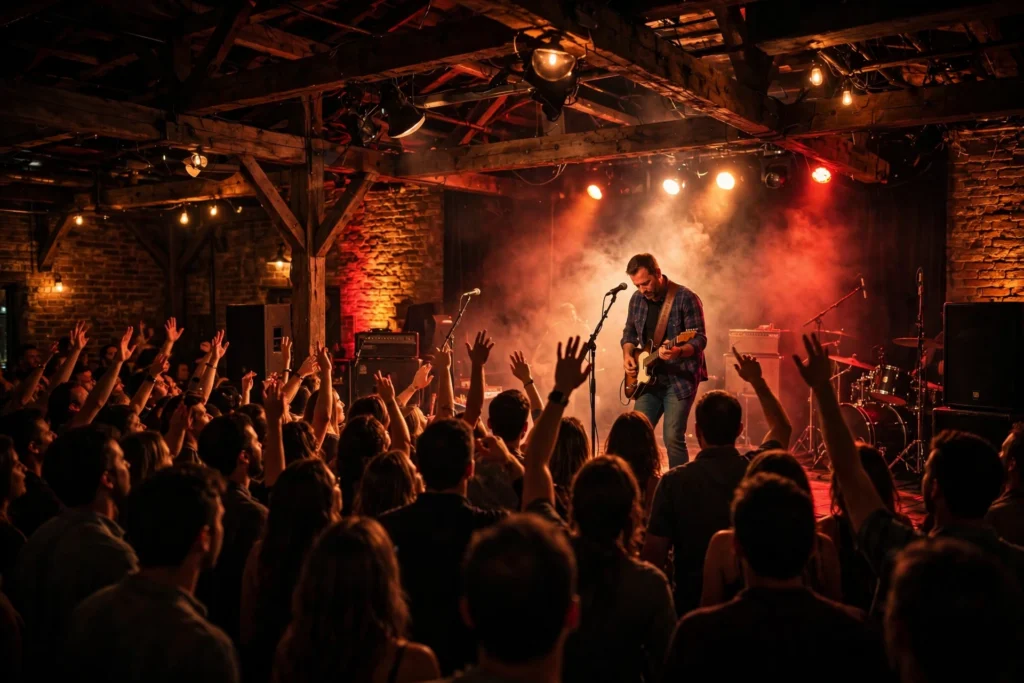 Best Live Music Venues in Austin