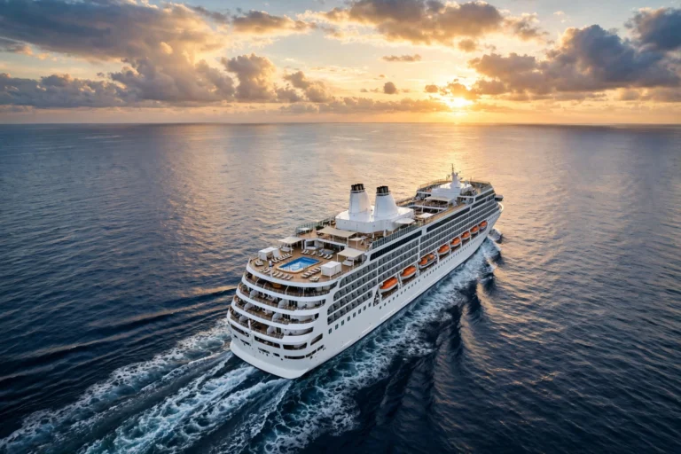 Best Luxury Cruise Lines: 10 Top-Rated Lines Ranked for 2026