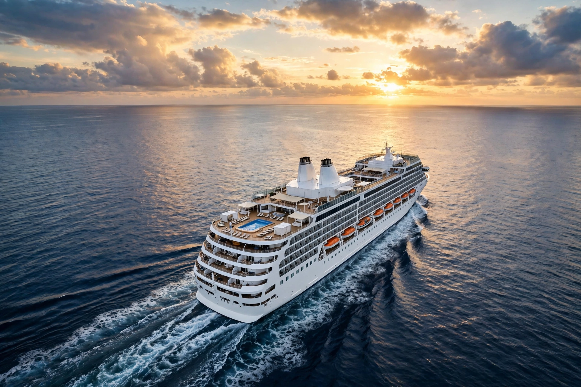 Best Luxury Cruise Lines: 10 Top-Rated Lines Ranked for 2026