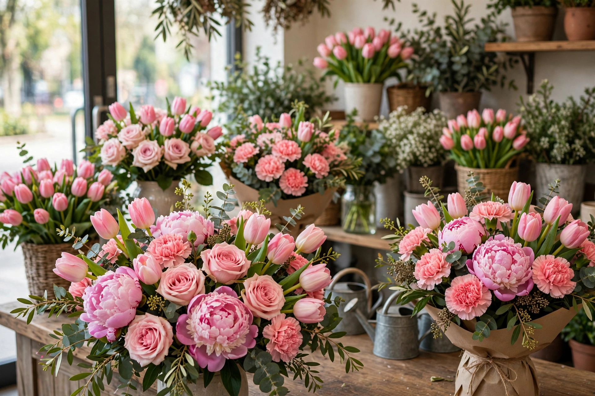 Best Mother’s Day Flowers: Meanings, Picks & Care Guide