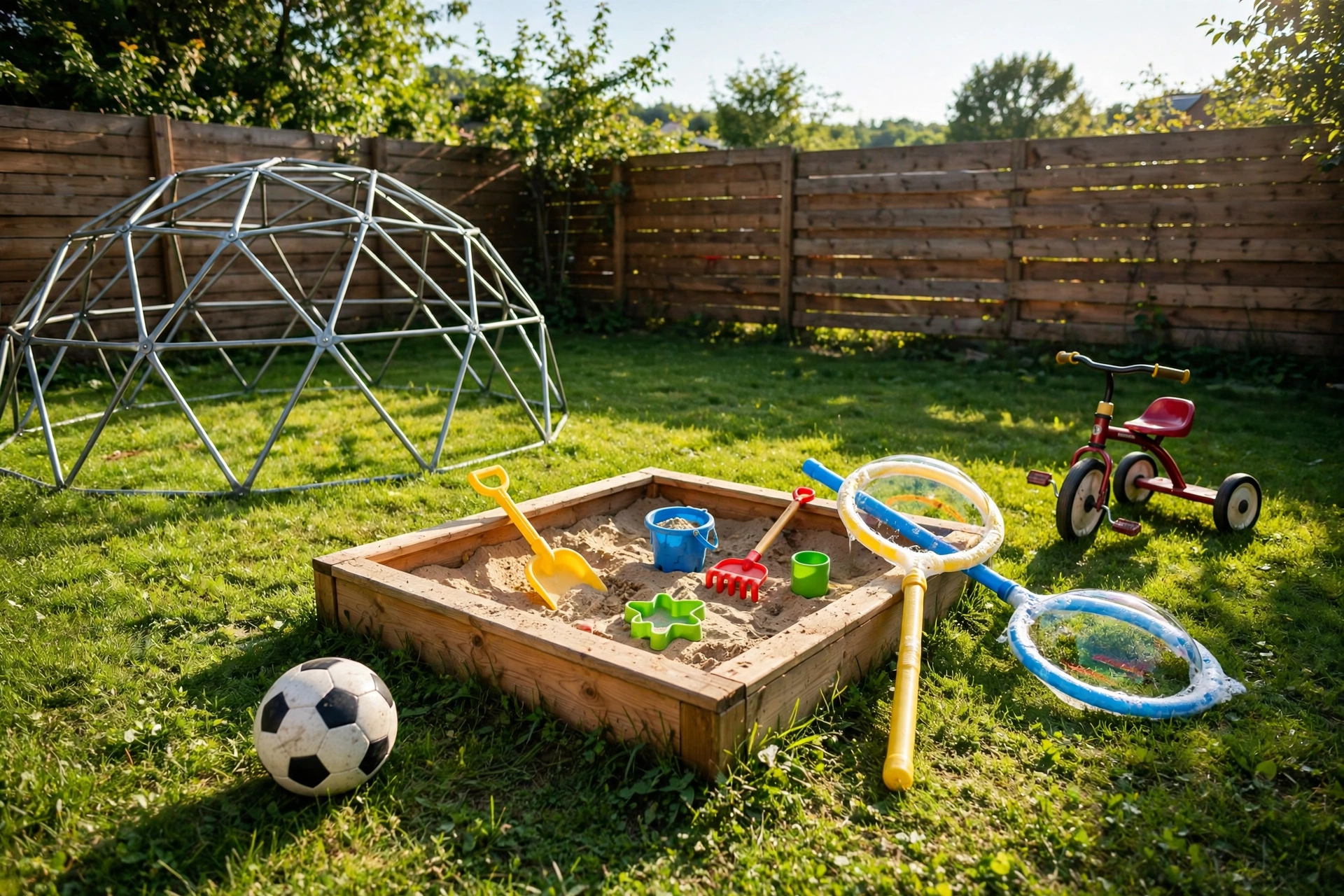 Best Outdoor Toys for Kids