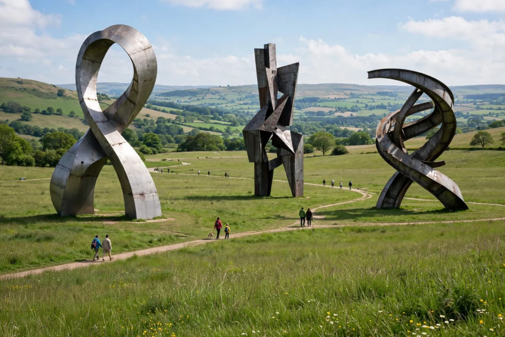 Best Sculpture Parks in the USA