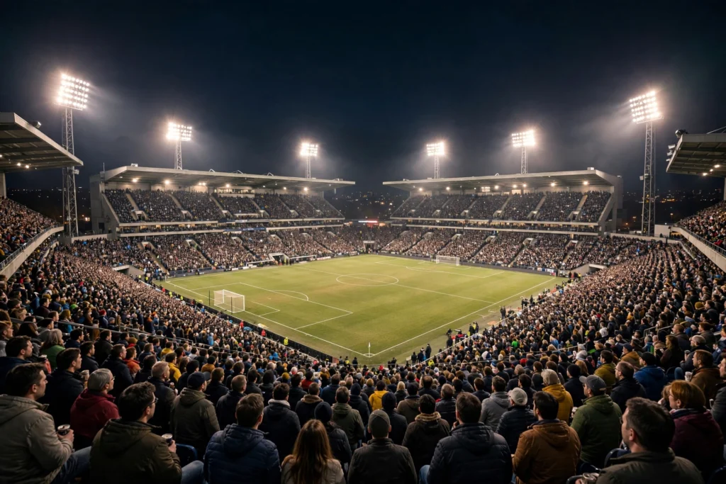 20 Best Soccer Stadiums in the World Every Football Fan Should Visit