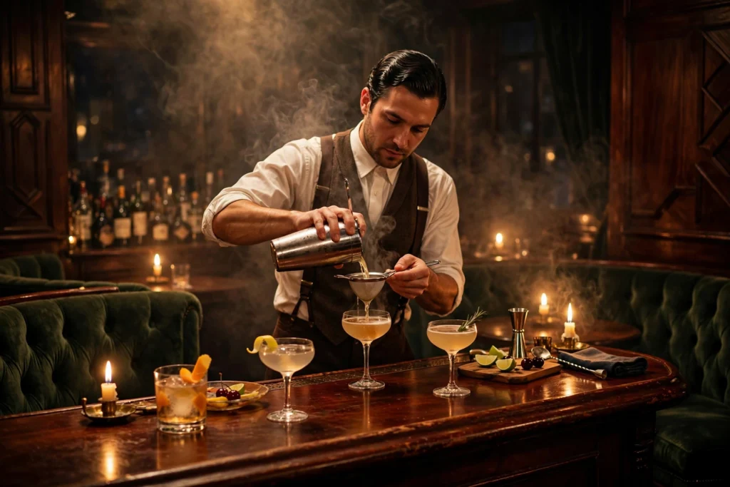 Best Speakeasies in the USA: Hidden Bars, Secret Passwords & Prohibition History Guide