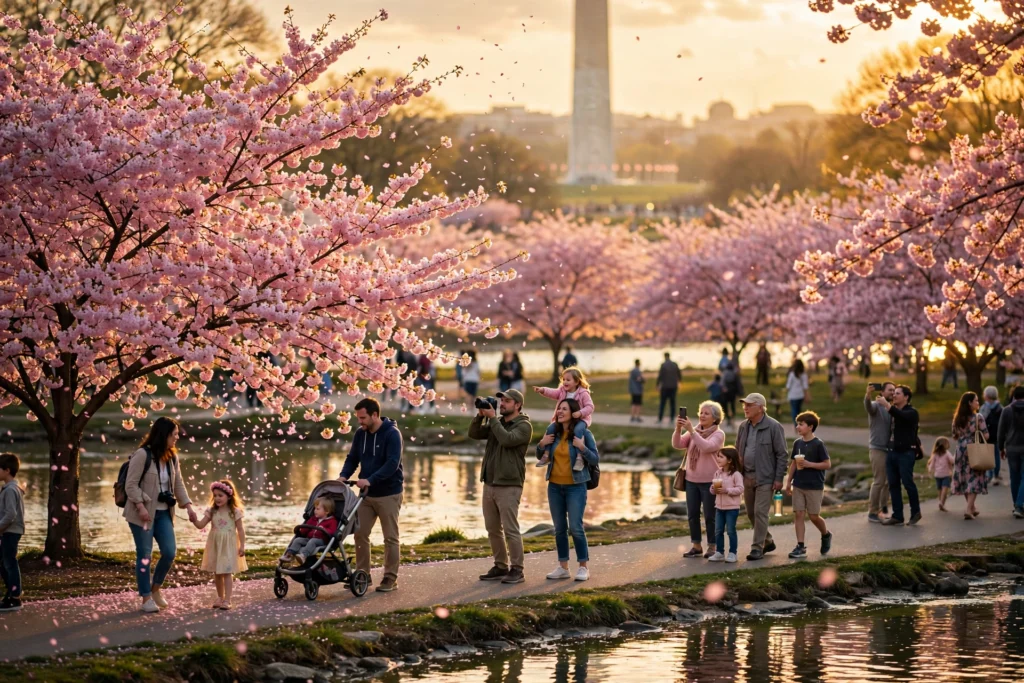 Best Spring Festivals in the USA