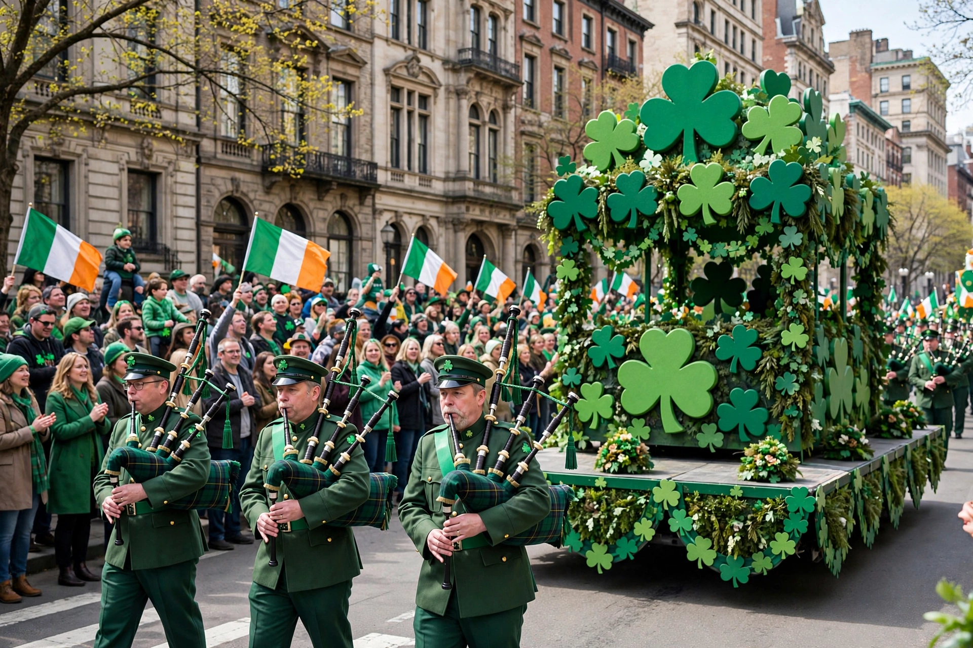 Best St. Patrick’s Day Parades