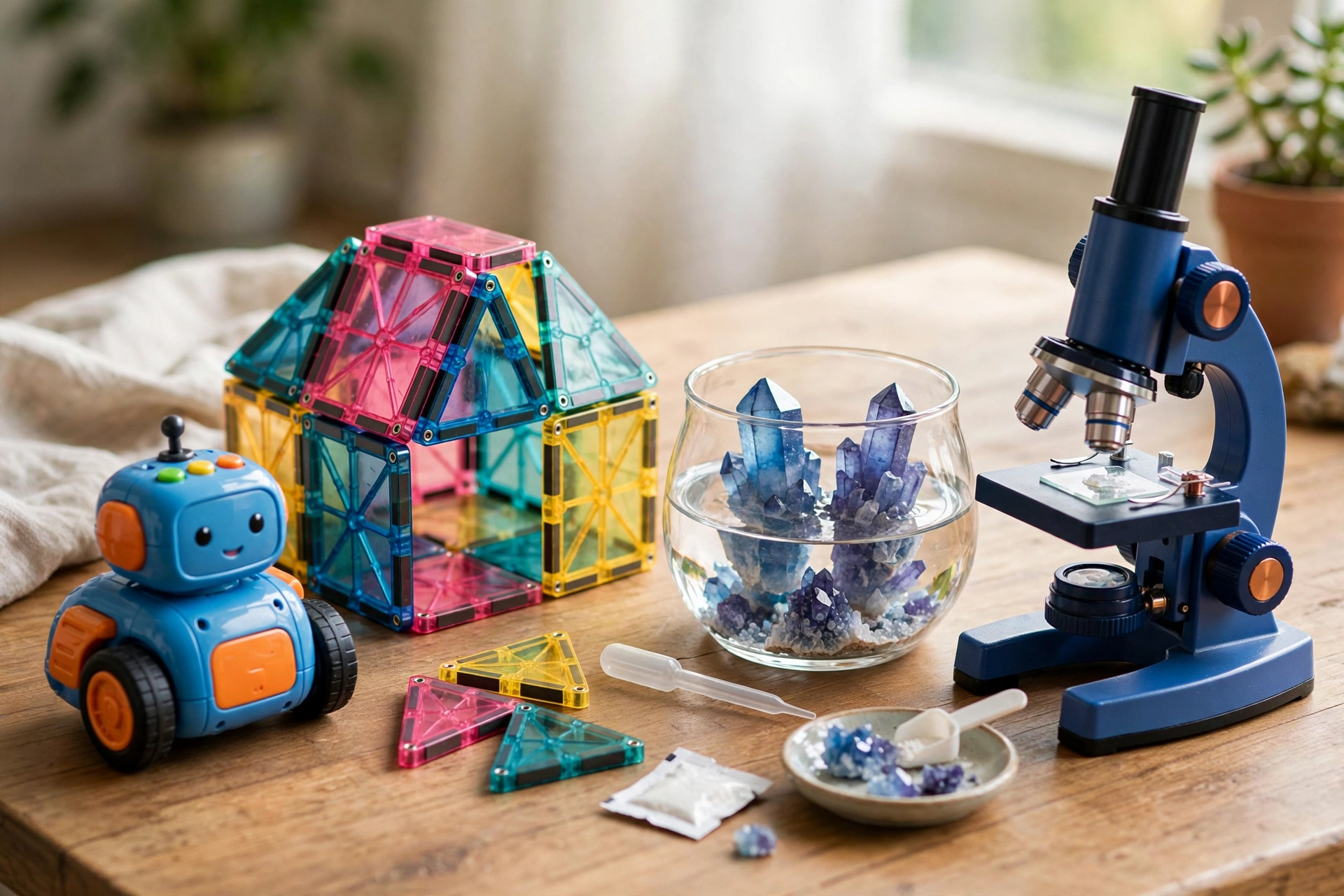 Best STEM Toys for Kids