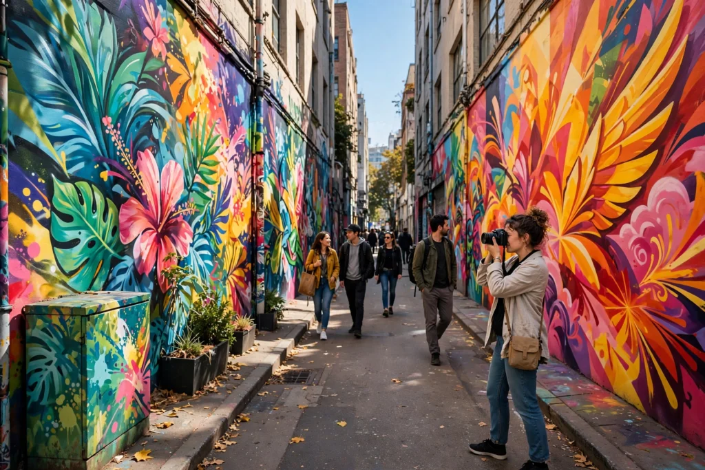 Best Street Art Tours in the USA