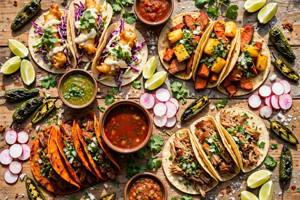 Best Tacos in the USA