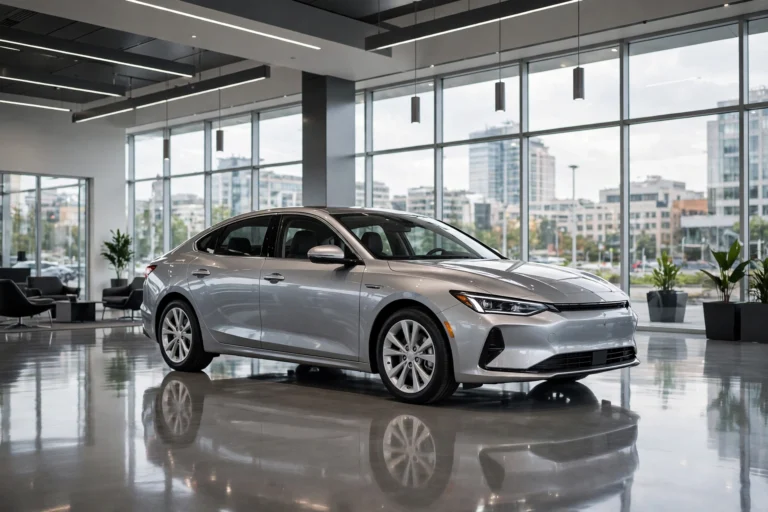 Best Time to Buy a Car