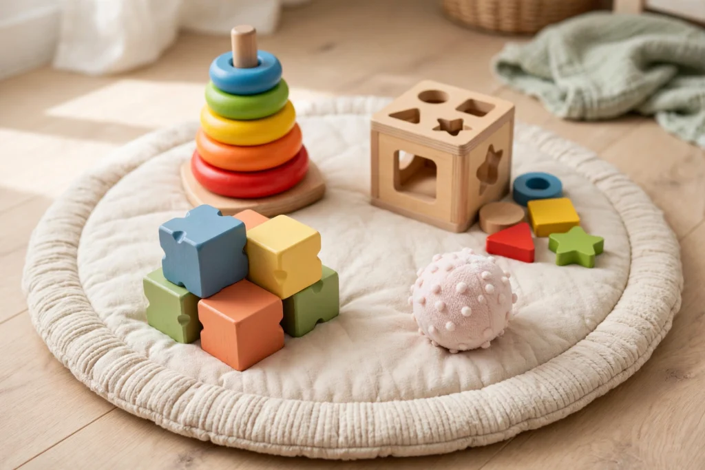 Best Toys for 1 Year Olds