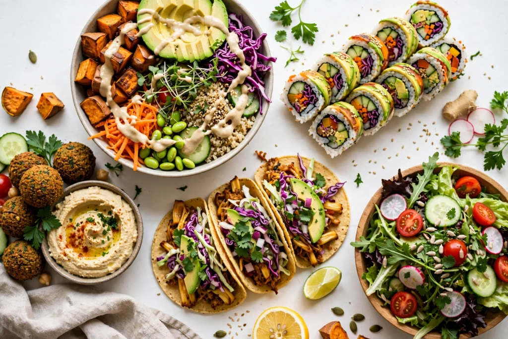 Best Vegan Food in the USA
