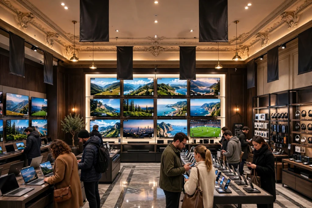 Black Friday Italy 2026: Dates, Retailers & Best Deals