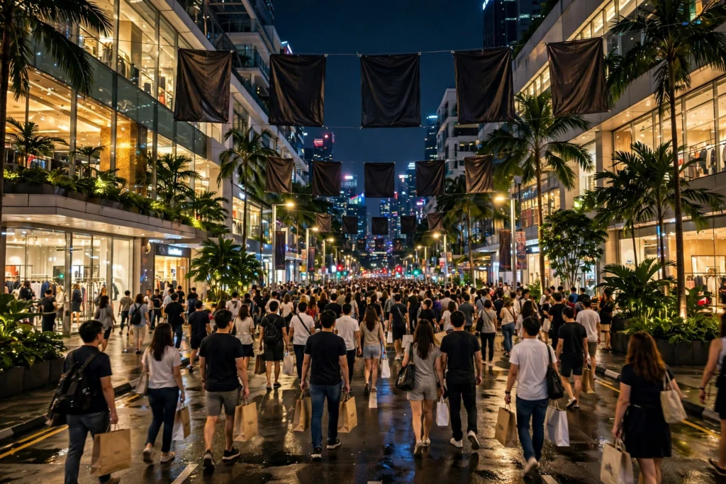 Black Friday Singapore 2026: Dates, Retailers & Deals