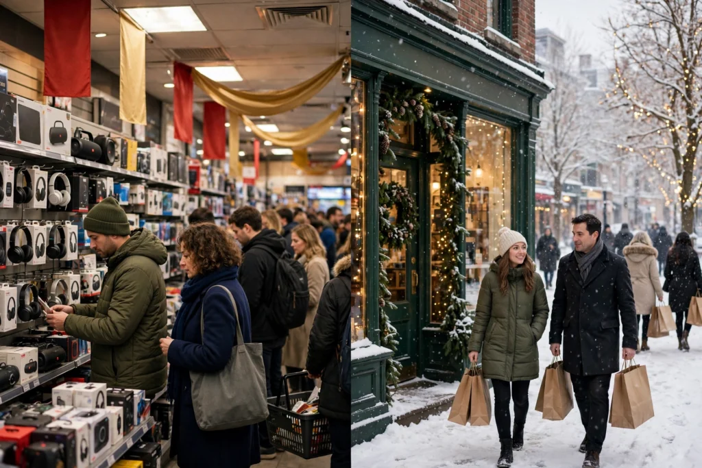 Black Friday vs Boxing Day Sales: Which Wins Globally?