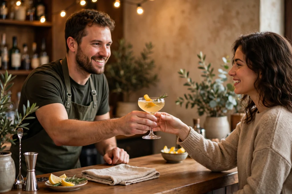 Bar etiquette guide for beginners