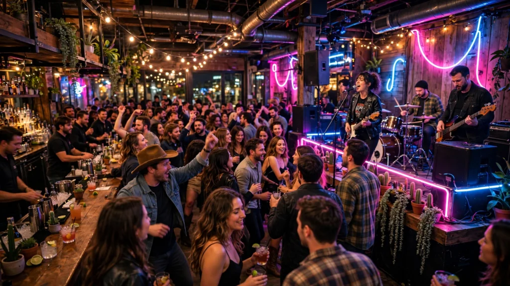 Best bars in Austin