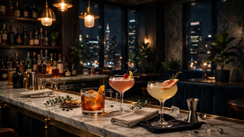 Best bars in New York City