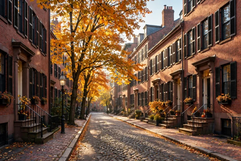 Boston Travel Guide 2026